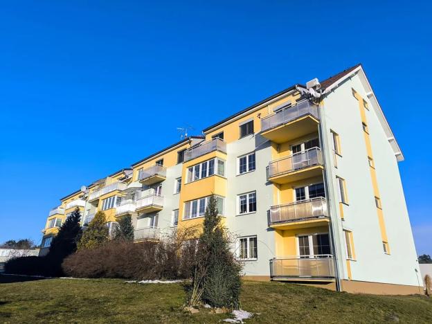 Prodej bytu 1+kk, Třebíč, Lavického, 38 m2