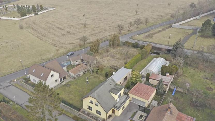 Prodej pozemku pro bydlení, Chotětov, 682 m2