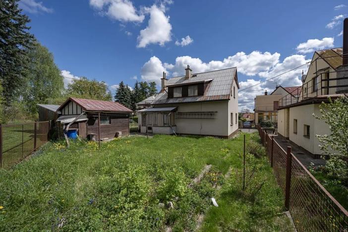 Prodej rodinného domu, Nová Paka, Vrchlického, 114 m2