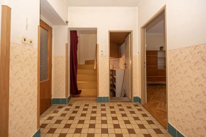 Prodej rodinného domu, Nová Paka, Vrchlického, 114 m2