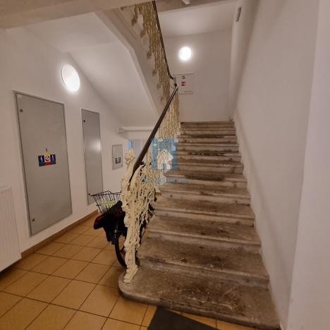 Prodej bytu 2+kk, Mariánské Lázně, Mladějovského, 60 m2