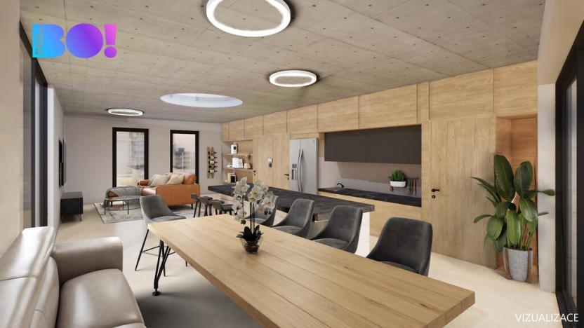 Prodej atypického bytu, Prostějov, Palackého, 168 m2