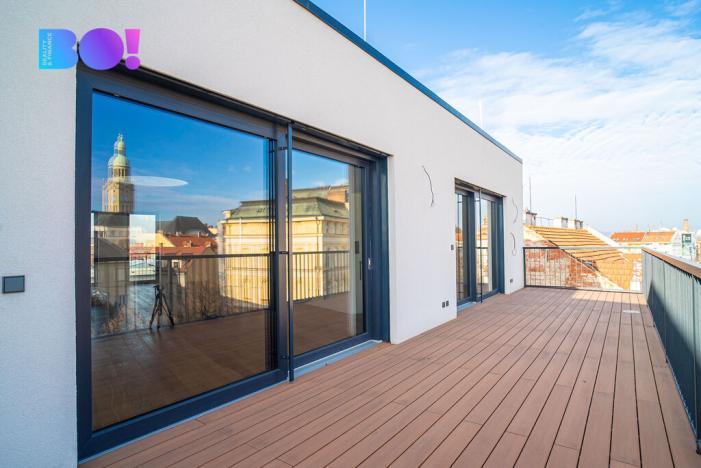 Prodej atypického bytu, Prostějov, Palackého, 168 m2