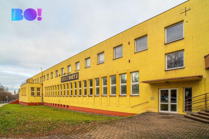 Pronájem kanceláře, Třinec, Lidická, 17 m2