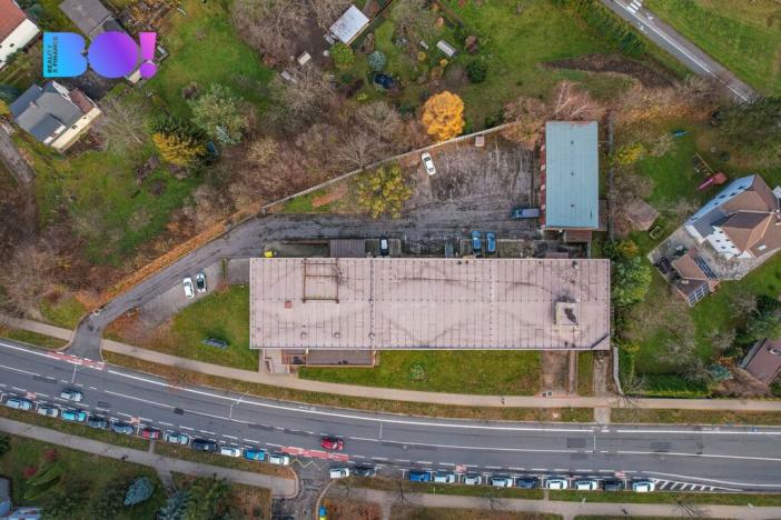 Pronájem kanceláře, Třinec, Lidická, 17 m2