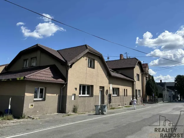 Pronájem bytu 1+kk, Petřvald, Rychvaldská, 56 m2