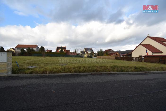Prodej pozemku pro bydlení, Mnichovo Hradiště - Hněvousice, 800 m2
