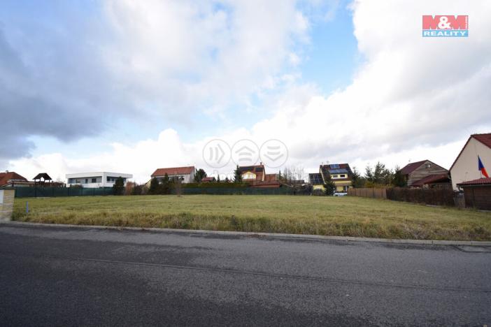 Prodej pozemku pro bydlení, Mnichovo Hradiště - Hněvousice, 800 m2