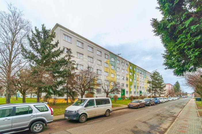 Pronájem bytu 2+1, Kralupy nad Vltavou, Masarykova, 51 m2