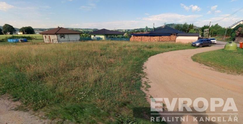 Pronájem pozemku, Nespeky - Městečko, 1237 m2