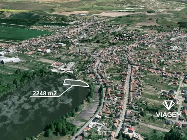 Prodej podílu pole, Vracov, 1124 m2