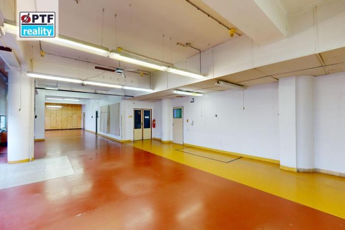 Pronájem skladu, Plzeň, Radobyčická, 310 m2