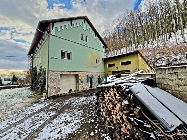 Prodej rodinného domu, Litvínov, Hornická, 2423 m2