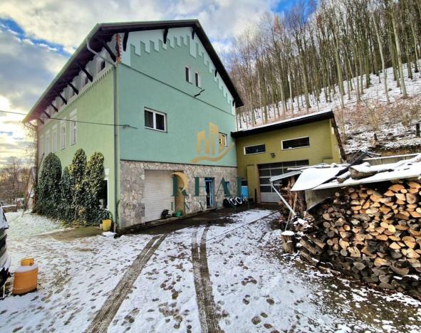 Prodej rodinného domu, Litvínov, Hornická, 2423 m2