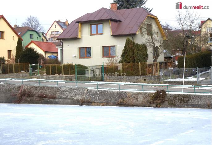 Prodej rodinného domu, Světlá nad Sázavou, U Rybníčků, 180 m2