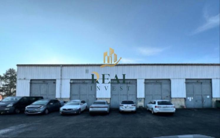 Prodej obchodního prostoru, Chomutov, Lipská, 3000 m2