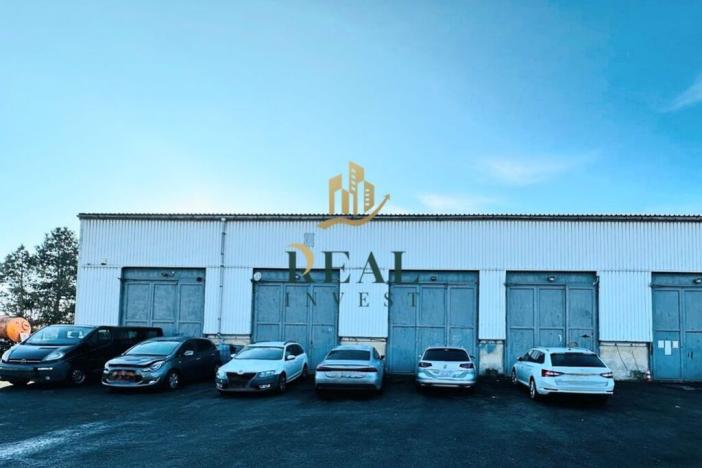 Prodej obchodního prostoru, Chomutov, Lipská, 3000 m2