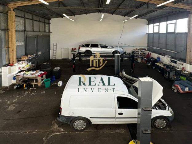 Prodej obchodního prostoru, Chomutov, Lipská, 3000 m2