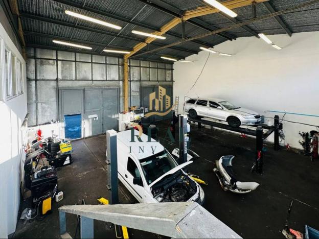 Prodej obchodního prostoru, Chomutov, Lipská, 3000 m2