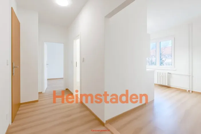 Pronájem bytu 2+1, Havířov - Město, Národní třída, 49 m2