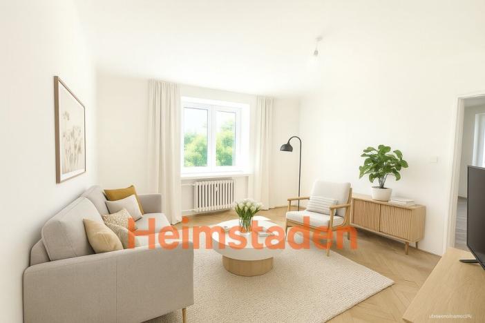 Pronájem bytu 2+1, Havířov - Šumbark, Smetanova, 53 m2