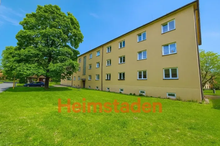 Pronájem bytu 1+1, Havířov - Šumbark, Slovenského národního povstání, 27 m2