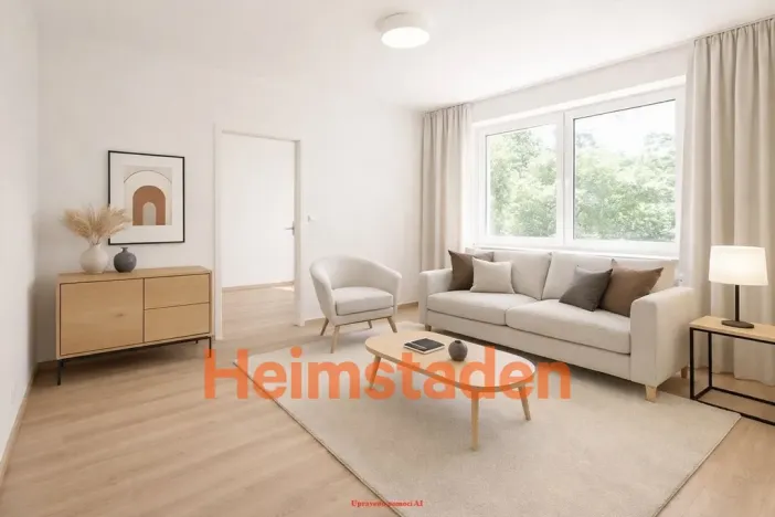 Pronájem bytu 3+1, Havířov - Šumbark, Boženy Němcové, 70 m2