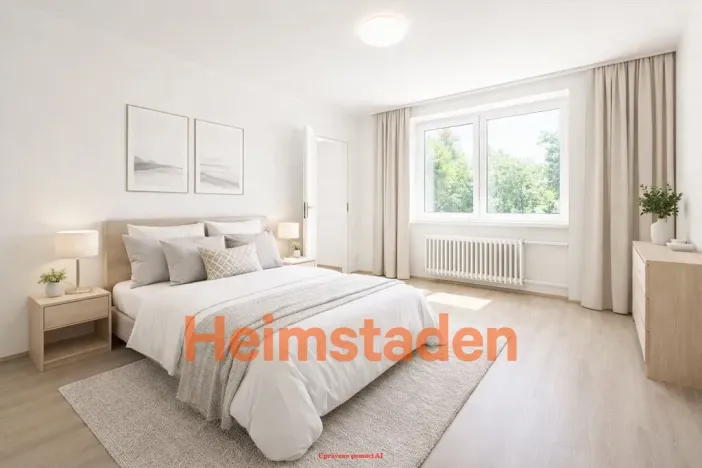 Pronájem bytu 3+1, Havířov - Šumbark, Boženy Němcové, 70 m2