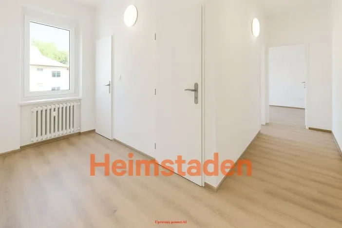 Pronájem bytu 3+1, Havířov - Šumbark, Boženy Němcové, 70 m2