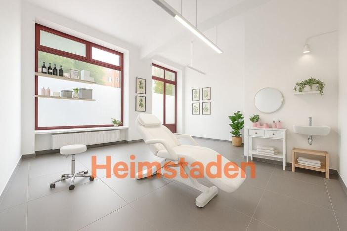 Pronájem obchodního prostoru, Karviná - Nové Město, tř. Osvobození, 76 m2