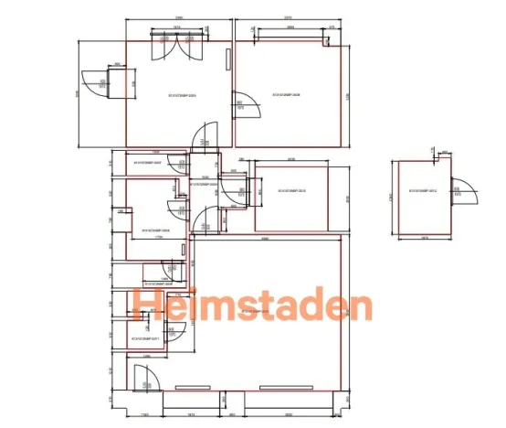 Pronájem obchodního prostoru, Karviná - Nové Město, tř. Osvobození, 76 m2