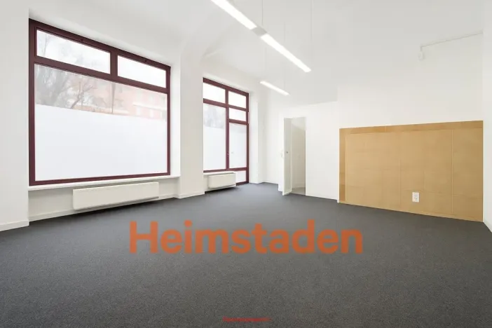 Pronájem kanceláře, Karviná - Nové Město, tř. Osvobození, 76 m2