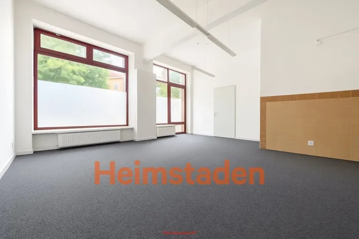 Pronájem kanceláře, Karviná - Nové Město, tř. Osvobození, 76 m2