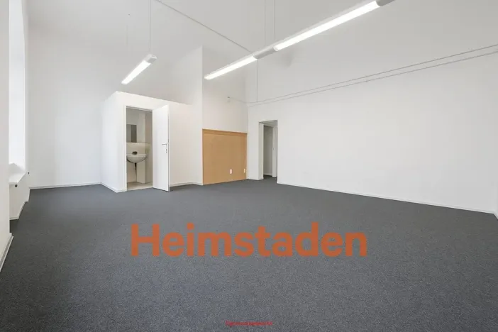 Pronájem kanceláře, Karviná - Nové Město, tř. Osvobození, 76 m2