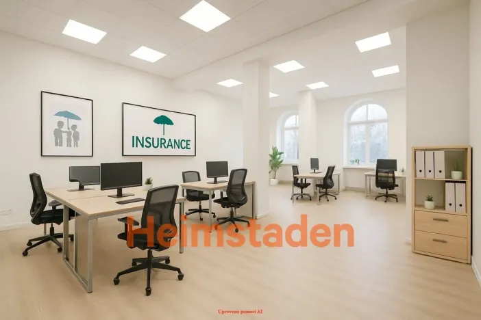 Pronájem kanceláře, Ostrava - Poruba, 17. listopadu, 126 m2