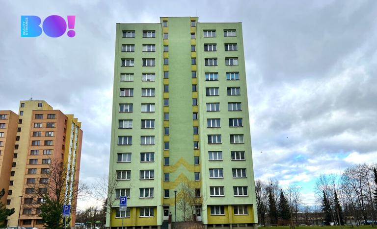 Prodej bytu 1+kk, Ostrava, Hornopolní, 27 m2