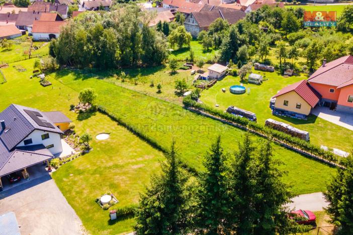 Prodej pozemku pro bydlení, Zálezly, 1240 m2