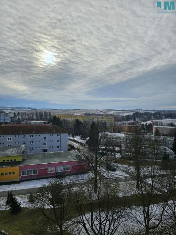 Pronájem bytu 1+1, Jihlava, U Hřbitova, 52 m2