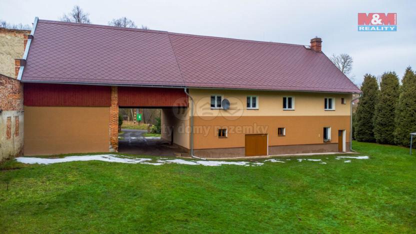 Prodej rodinného domu, Cvikov - Svitava, 144 m2