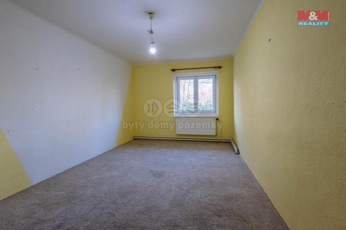 Prodej rodinného domu, Cvikov - Svitava, 144 m2