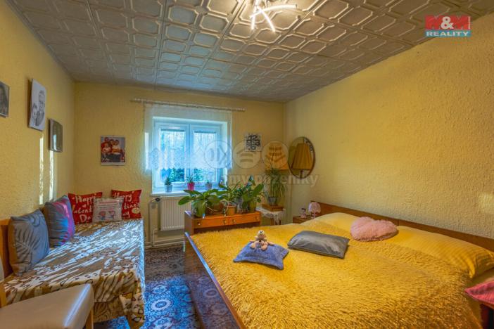 Prodej rodinného domu, Cvikov - Svitava, 144 m2