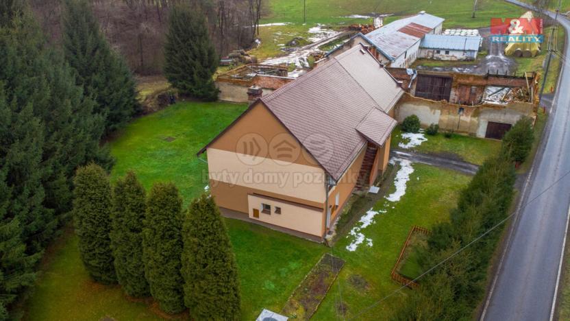 Prodej rodinného domu, Cvikov - Svitava, 144 m2