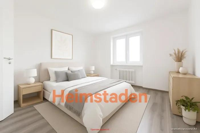 Pronájem bytu 2+1, Havířov - Město, Jana Wericha, 54 m2