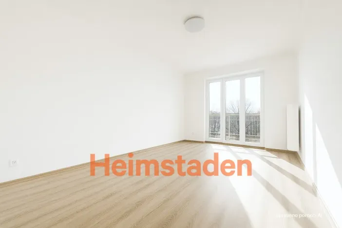 Pronájem bytu 2+1, Karviná - Nové Město, Čapkova, 55 m2
