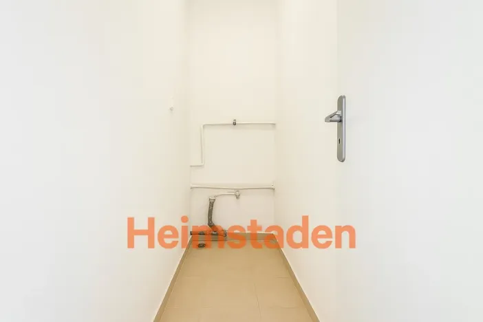 Pronájem bytu 2+1, Karviná - Nové Město, Čapkova, 55 m2