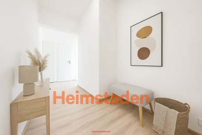 Pronájem bytu 2+1, Karviná - Nové Město, Čapkova, 55 m2