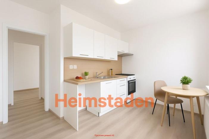 Pronájem bytu 2+1, Karviná - Nové Město, Nedbalova, 51 m2