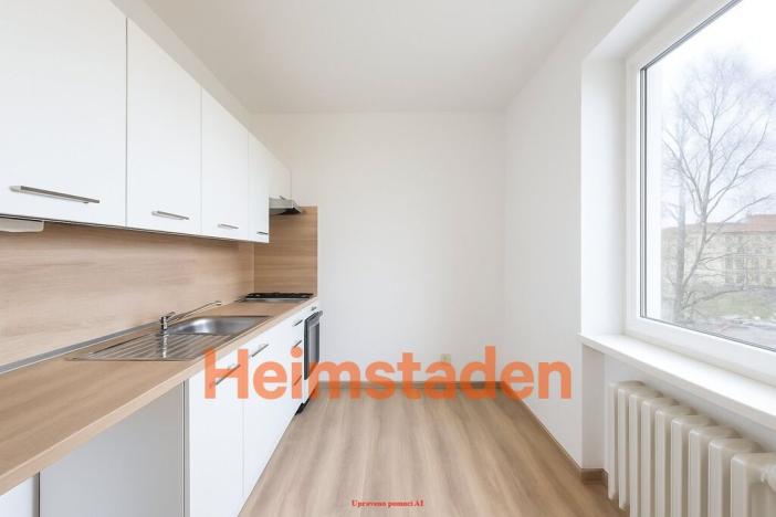 Pronájem bytu 2+1, Karviná - Nové Město, Nedbalova, 51 m2