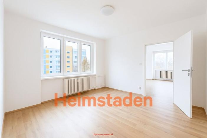 Pronájem bytu 2+1, Karviná - Nové Město, Nedbalova, 51 m2