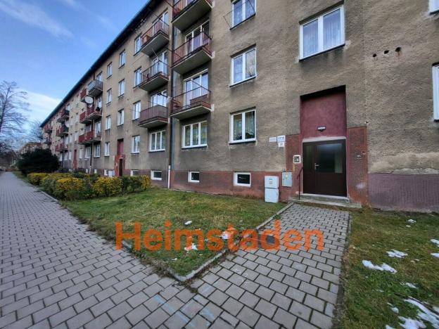Pronájem bytu 2+1, Karviná - Nové Město, Nedbalova, 51 m2
